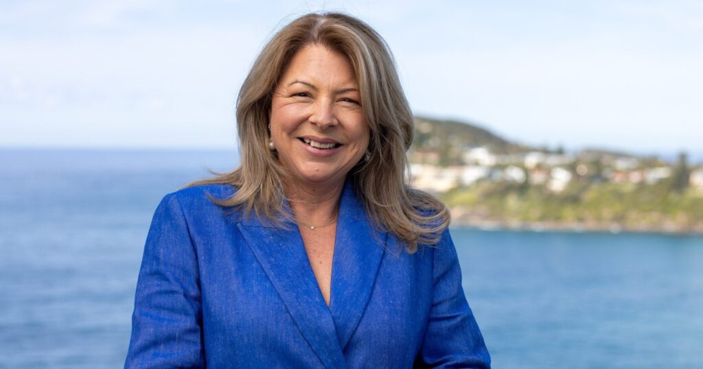 Jacqui Parshall director of Chigi Leadership