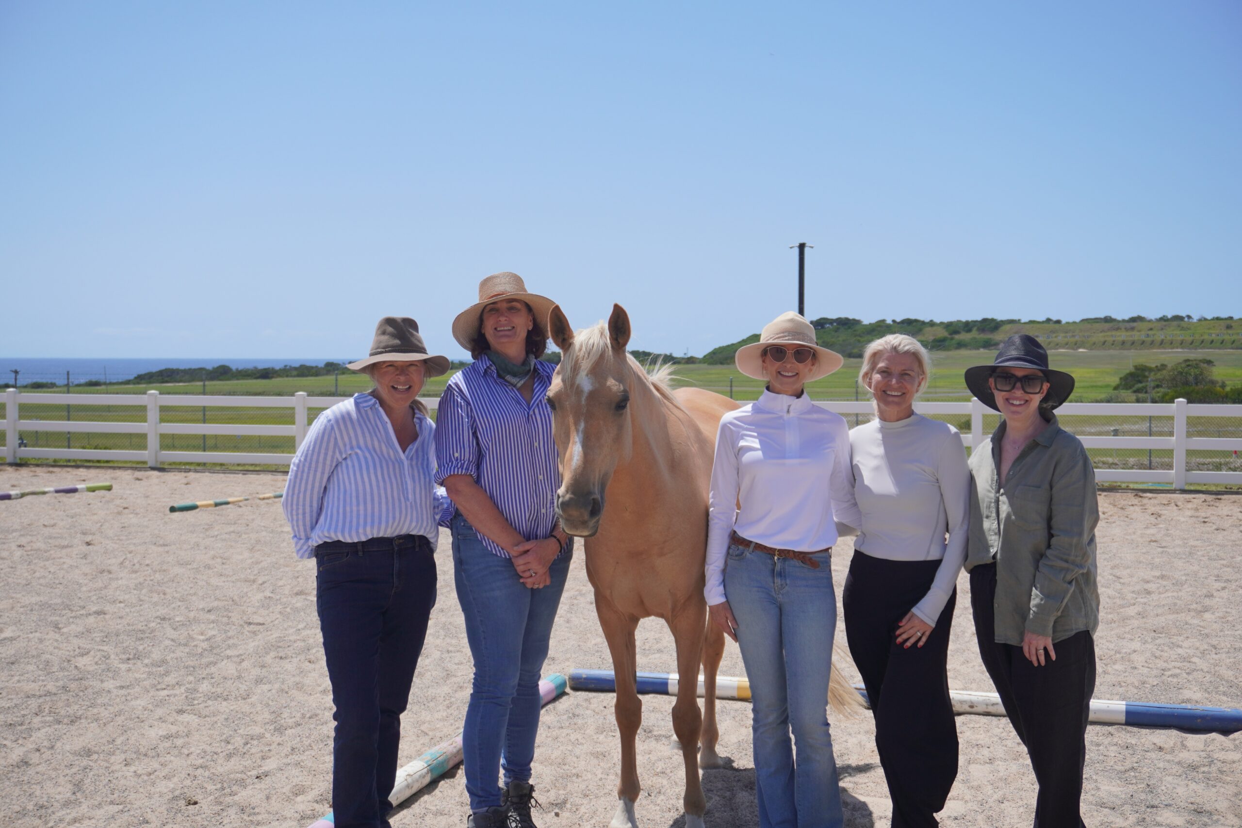 Year of the Horse Development Experience for Women in Leadership